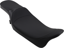 DRAG SPECIALTIES SEATS Extended Reach Predator Seat - Mild Stitched - FL '08-'24 0801-1006