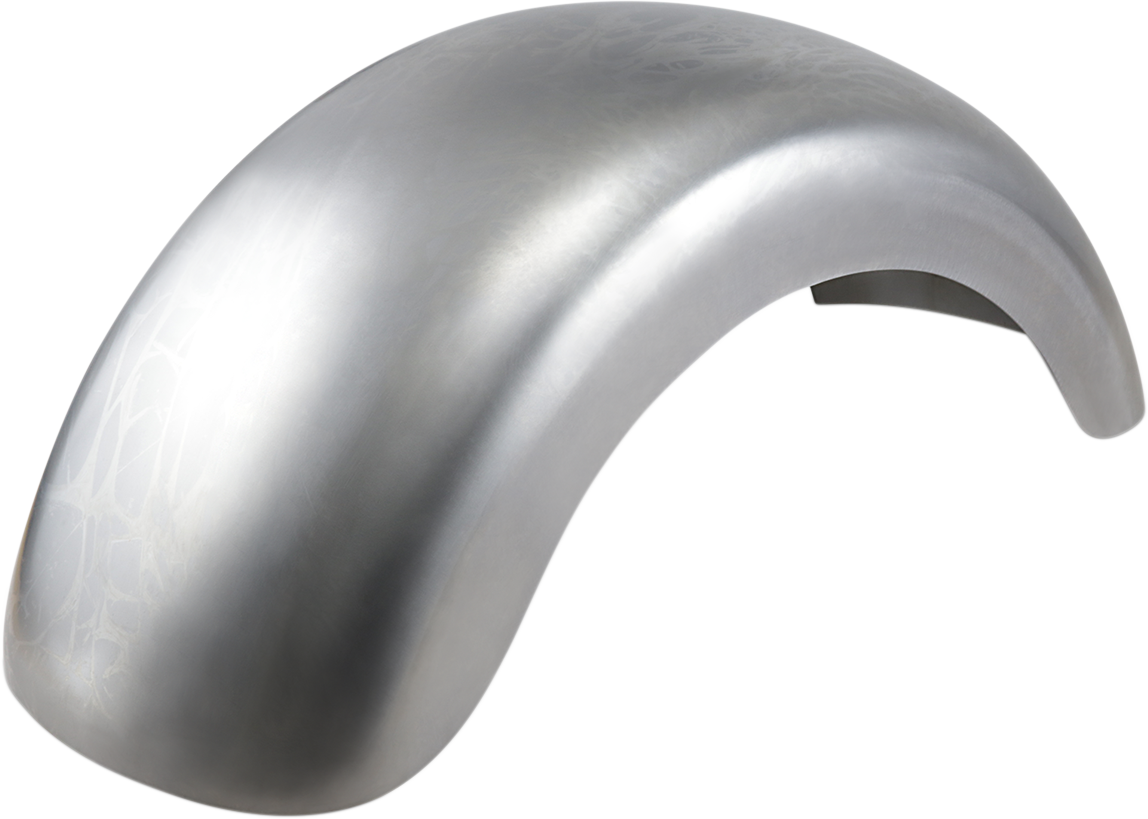 RWD V-TWIN Custom Rear Fender for Rigid Frames - Left-Side Drive - 11" W x 36.5" L 380309