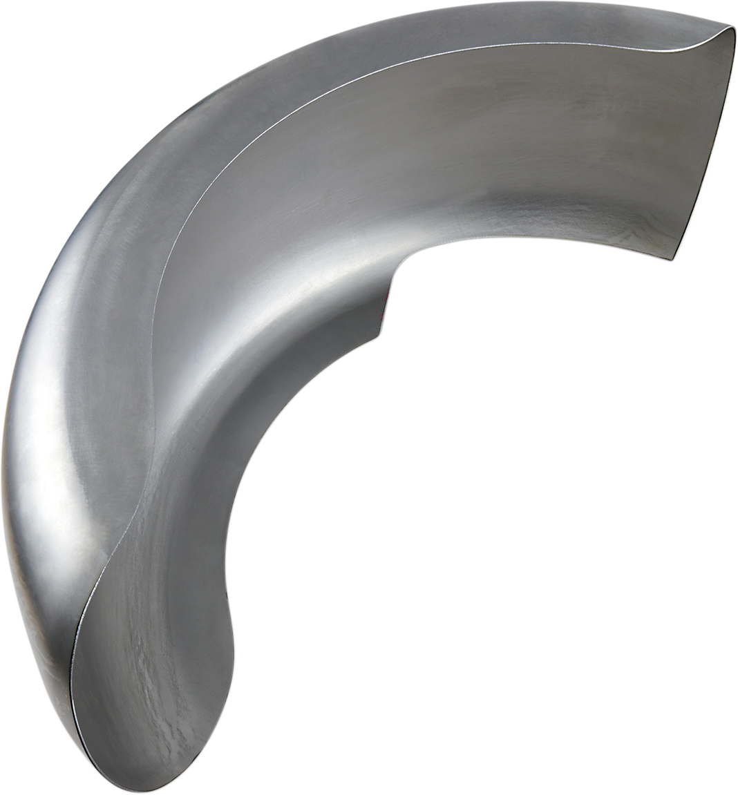 RWD V-TWIN Custom Rear Fender for Rigid Frames - Left-Side Drive - 11" W x 36.5" L 380309