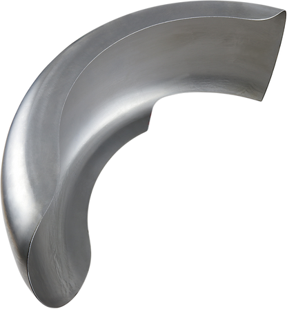 RWD V-TWIN Custom Rear Fender for Rigid Frames - Left-Side Drive - 11" W x 36.5" L 380309