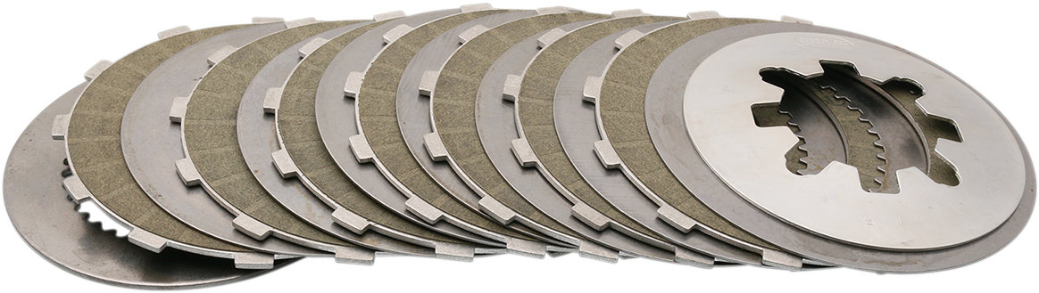 BELT DRIVES LTD. Clutch Kit - Pro Clutch BDLPCP-0200