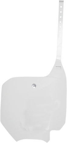 ACERBIS Front Number Plate - White 2084530002