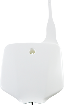 ACERBIS Front Number Plate - White 2070920002