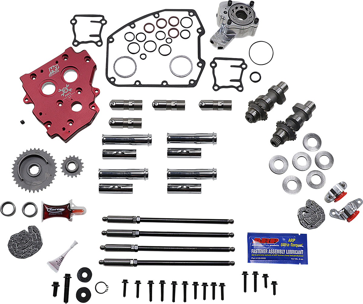 FEULING PARTS Camchest Kit - HP+® Chain Drive Conversion - 525 Reaper Series - Twin Cam 7220