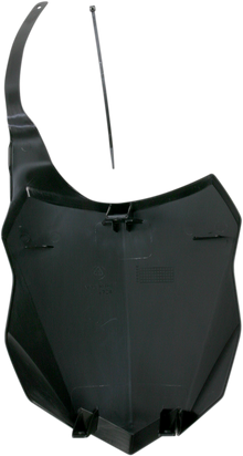 ACERBIS Front Number Plate - Black 2314150001