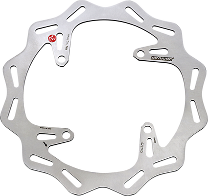 BRAKING Brake Rotor - Front - Suzuki SZ37FID