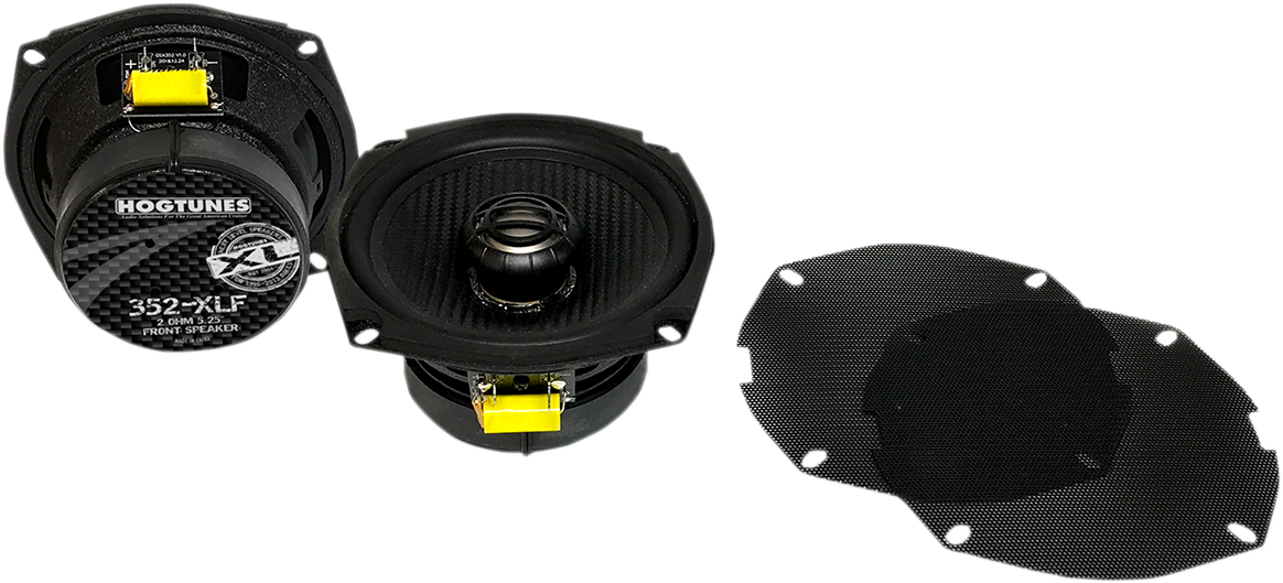 HOGTUNES 352 XLF Front Speakers 352-XLF