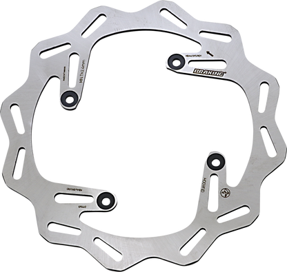 BRAKING Brake Rotor - Front - Honda HO09FID