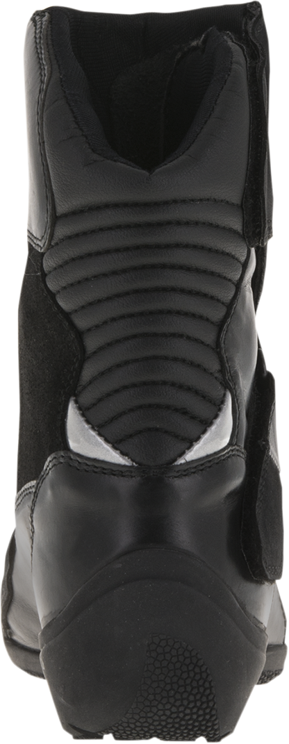 ALPINESTARS Stella Valencia Waterproof Boots - Black - US 8.5 / EU 40 2442216-10-40