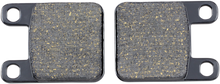 LYNDALL RACING BRAKES LLC Brake Pads - Gold+ PM 2 Piston 7153-GPLUS