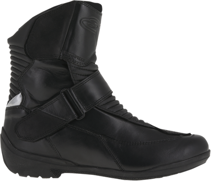 ALPINESTARS Stella Valencia Waterproof Boots - Black - US 5 / EU 36 2442216-10-36