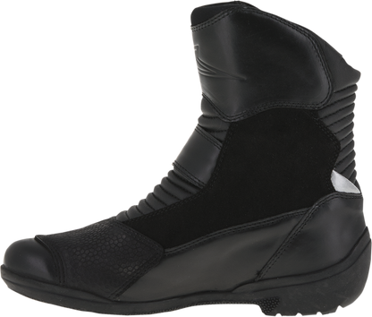 ALPINESTARS Stella Valencia Waterproof Boots - Black - US 5 / EU 36 2442216-10-36