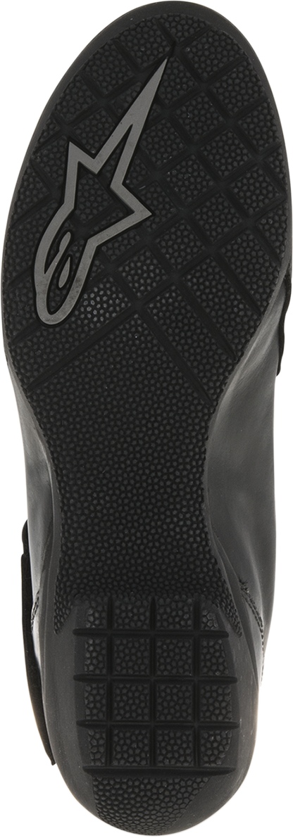 ALPINESTARS Stella Valencia Waterproof Boots - Black - US 9 / EU 41 2442216-10-41