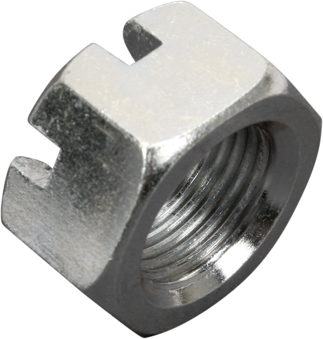 DURA BLUE Axle Hub Nut - 7/8"-14 - Yamaha 20-1602