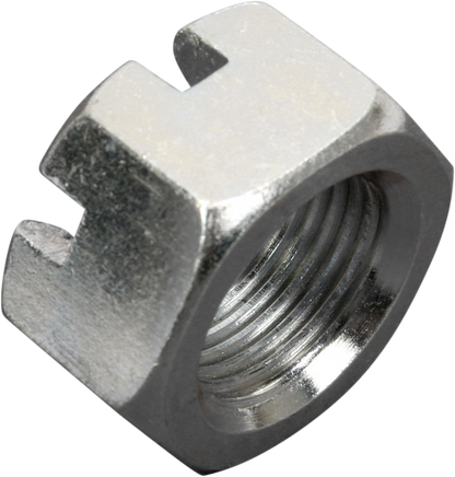 DURA BLUE Axle Hub Nut - 7/8"-14 - Yamaha 20-1602