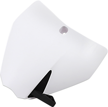 ACERBIS Front Number Plate - White 2393370002