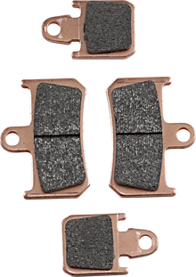 SBS HS Brake Pads - Yamaha - 839HS 839HS