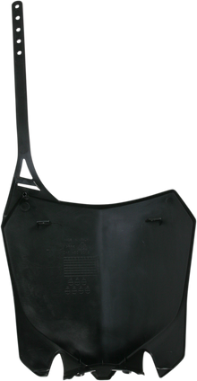 ACERBIS Front Number Plate - Black 2314360001