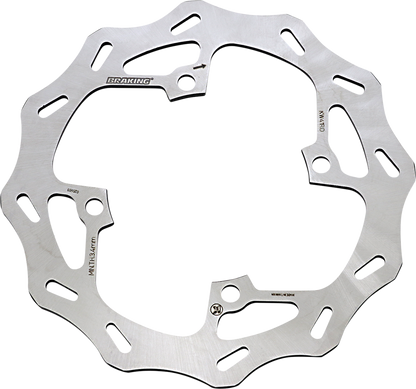BRAKING Brake Rotor - Rear - Kawasaki/Suzuki KW41RID