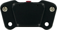 GMA ENGINEERING BY BDL Rear Caliper - 86-99 FLT - Smooth Black GMA-103FLTSB