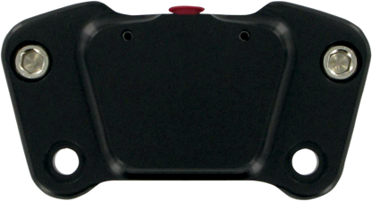 GMA ENGINEERING BY BDL Rear Caliper - 86-99 FLT - Smooth Black GMA-103FLTSB