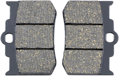 LYNDALL RACING BRAKES LLC Brake Pads - Gold+ PM 4 Piston 7182-GPLUS
