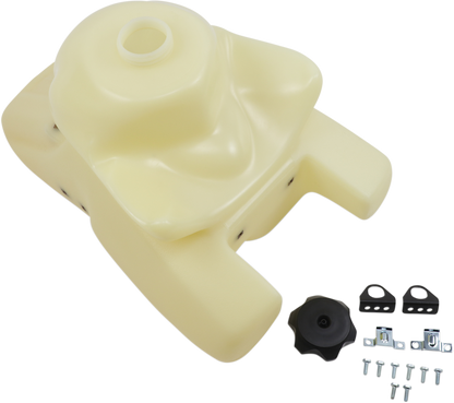 IMS PRODUCTS INC. Large-Capacity Gas Tank - Natural - Honda - 4.3 Gallon 122227-N2