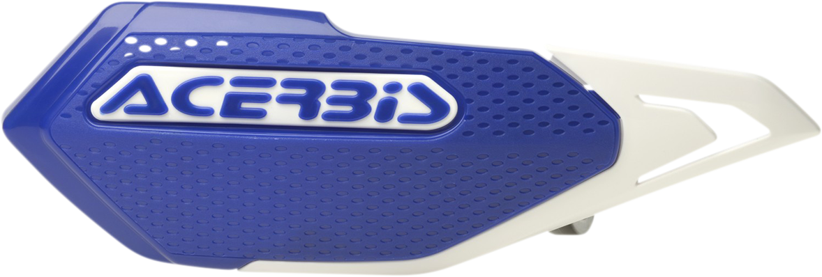 ACERBIS X-Elite Handguard - Blue/White 2856891006