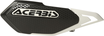 ACERBIS X-Elite Handguard - Black/White 2856891007