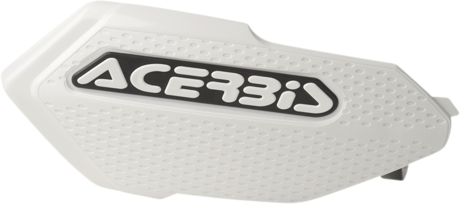 ACERBIS X-Elite Handguard - White/Black 2856891035