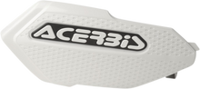 ACERBIS X-Elite Handguard - White/Black 2856891035