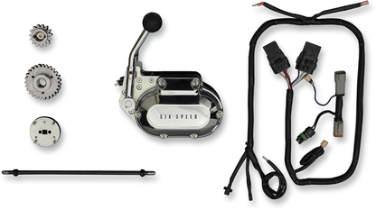 MOTOR TRIKE Mechanical Reverse Kit with Electrical Cut-Off Switch - Hydraulic Clutch MTTR-0022