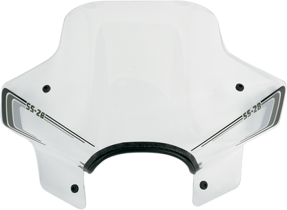 SLIPSTREAMER Sport Fairing Windshield - Clear SS-28-C