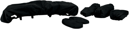 MOOSE OFFROAD Seat Cover - Black - Ranger PRBS09-11