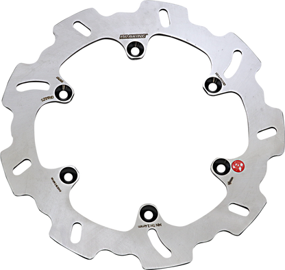 BRAKING Brake Rotor - Rear - Suzuki SZ01RID