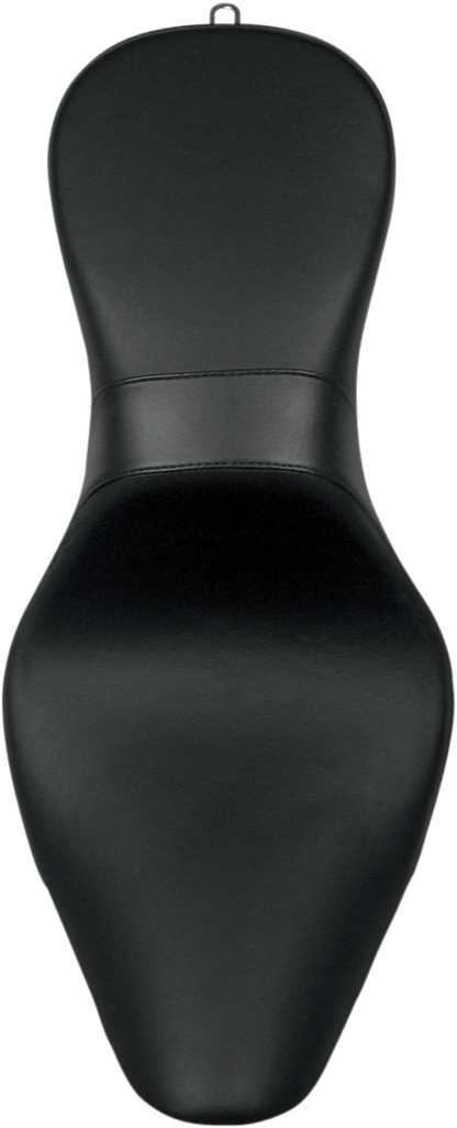 DANNY GRAY Weekday™ 2-Up Seat - XL - Smooth - Softail '00-'07 20-311