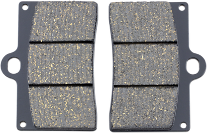 LYNDALL RACING BRAKES LLC Brake Pads - Gold+ Brembo 7138-GPLUS