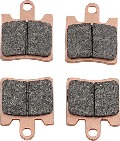 SBS HS Brake Pads - FJR 1300 - 740HS 740HS