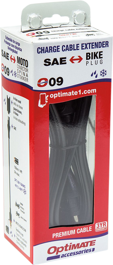 TECMATE Adapter - DIN to SAE O-09