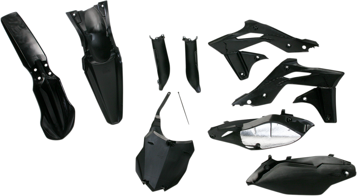 ACERBIS Full Body Kit - Black - Kawasaki - KX '13-'16 2314180001