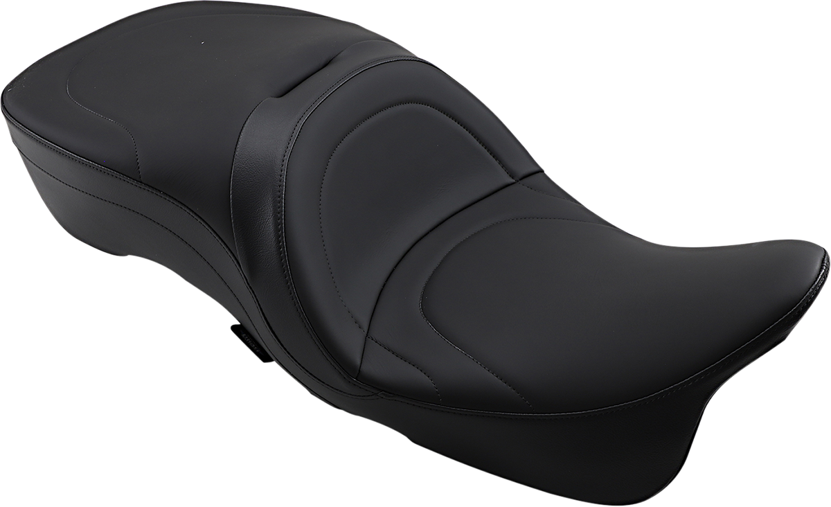 DRAG SPECIALTIES SEATS Touring Seat - Mild Stitch - FL '09-'23 0801-0833