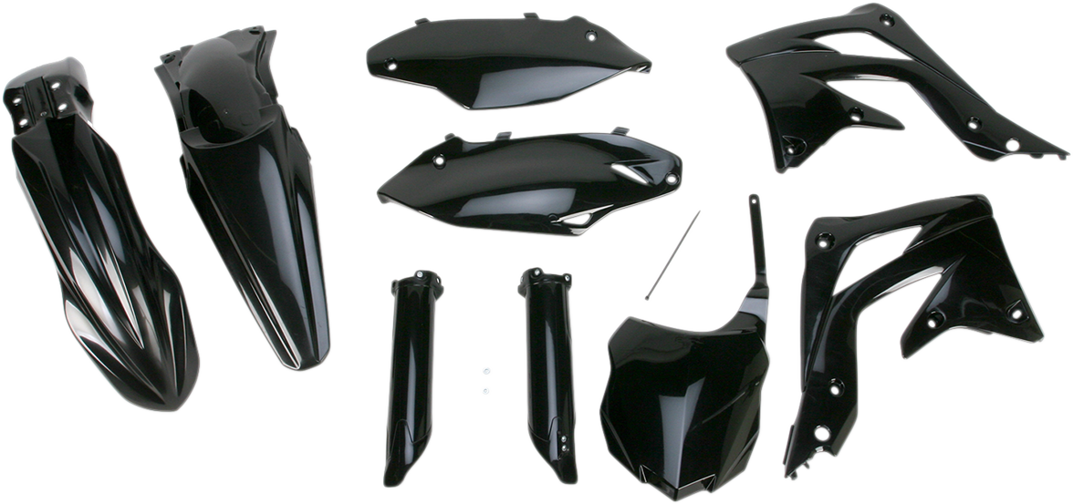 ACERBIS Full Body Kit - Black - Kawasaki - KX '13-'15 2314200001