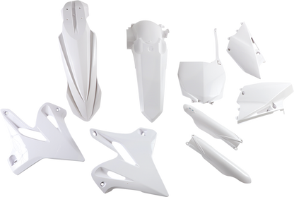 ACERBIS Full Body Kit - White - Yamaha - YZ '15-'22 2402960002