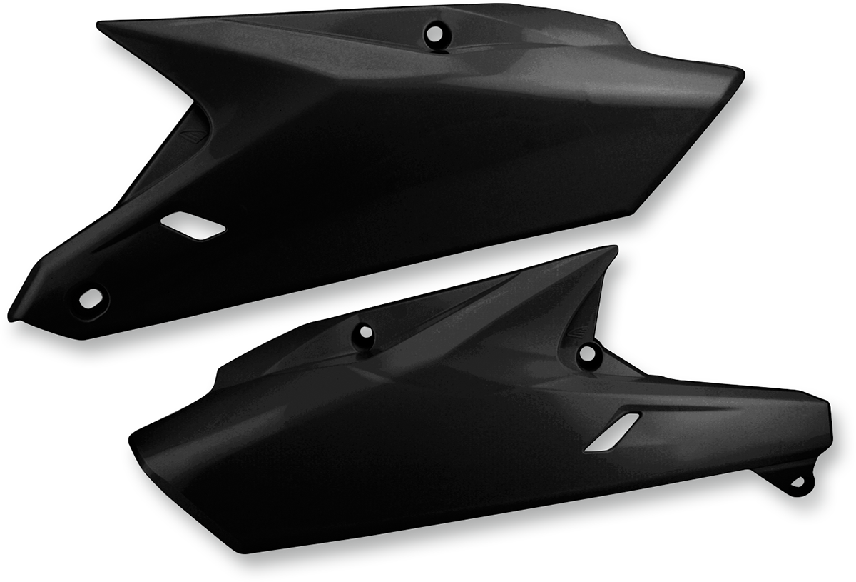 CYCRA Side Panels - Black - YZ/WR 1CYC-2776-12