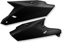 CYCRA Side Panels - Black - YZ/WR 1CYC-2776-12