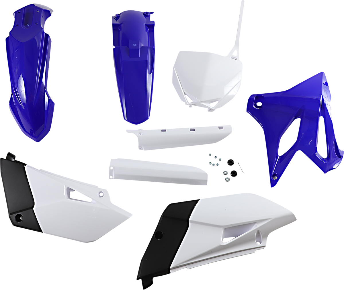 ACERBIS Full Body Kit - '15-'18 OEM Blue/White/Black - Yamaha - YZ '15-'18 2404744891
