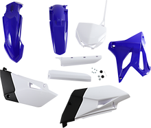 ACERBIS Full Body Kit - '15-'18 OEM Blue/White/Black - Yamaha - YZ '15-'18 2404744891