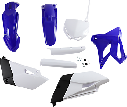 ACERBIS Full Body Kit - '15-'18 OEM Blue/White/Black - Yamaha - YZ '15-'18 2404744891