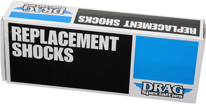 DRAG SPECIALTIES SHOCKS Replacement Shock Absorbers - 12" - Chrome C16-0125