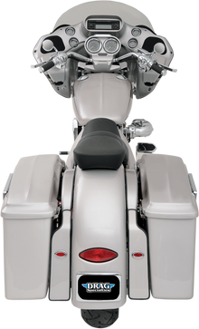 RWD V-TWIN Gambler Custom Rear Fender for Swingarm Frames - 7.25" W x 33.75" L 380332